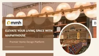 Elevate Your Living Space With MapMyHouse Premier Home Design Platform