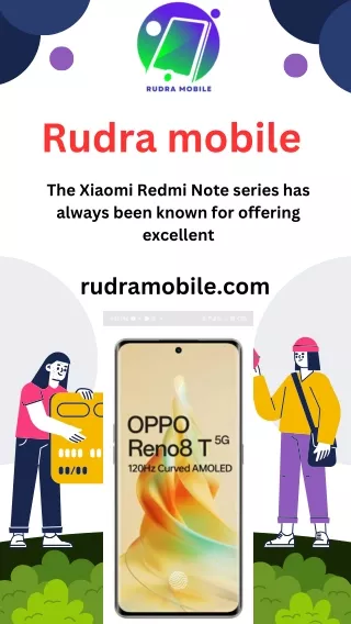 Rudra Mobile - Find the Perfect Mobile for You