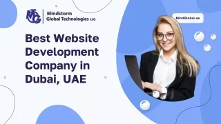 Best Website Development Company in Dubai, UAE