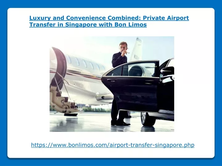 luxury and convenience combined private airport