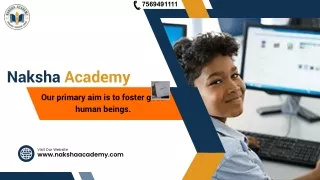 Naksha Academy Education in Excellence