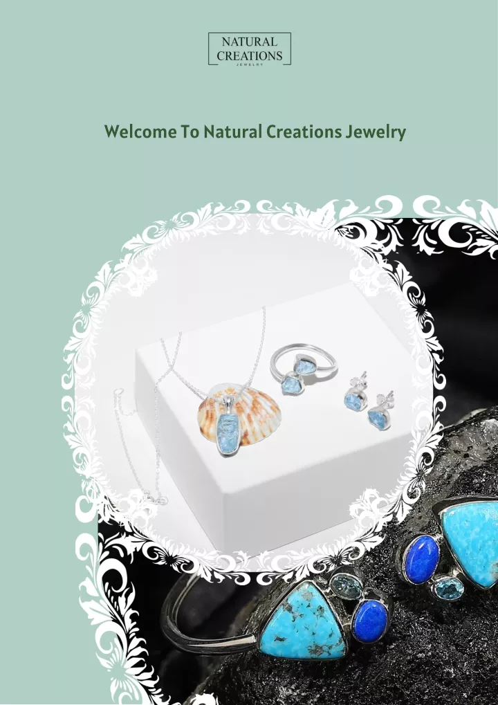 welcome to natural creations jewelry