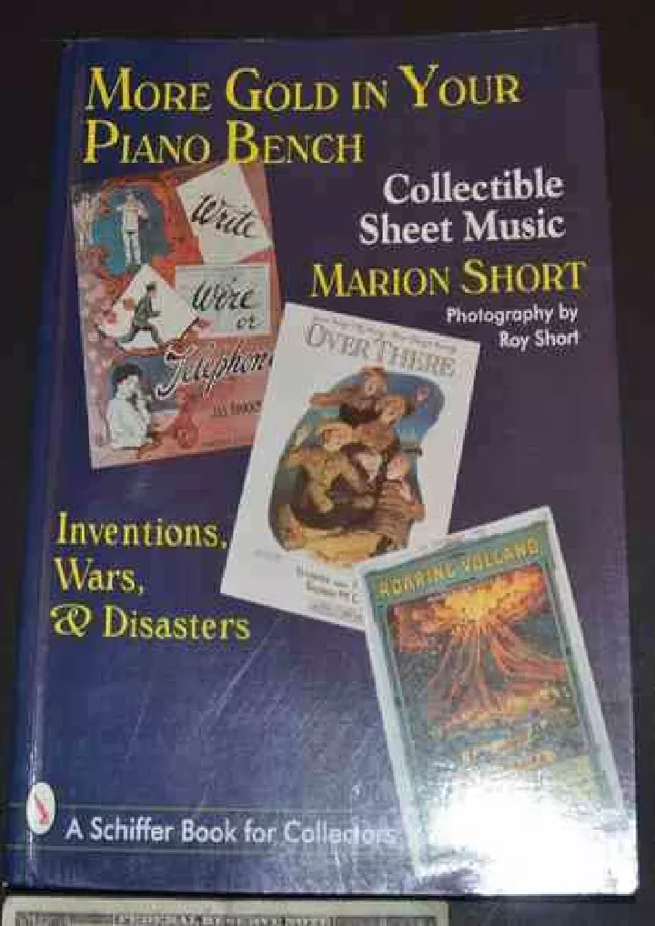 ppt-book-read-more-gold-in-your-piano-bench-collectible-sheet