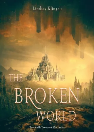 Pdf⚡️(read✔️online) The Broken World