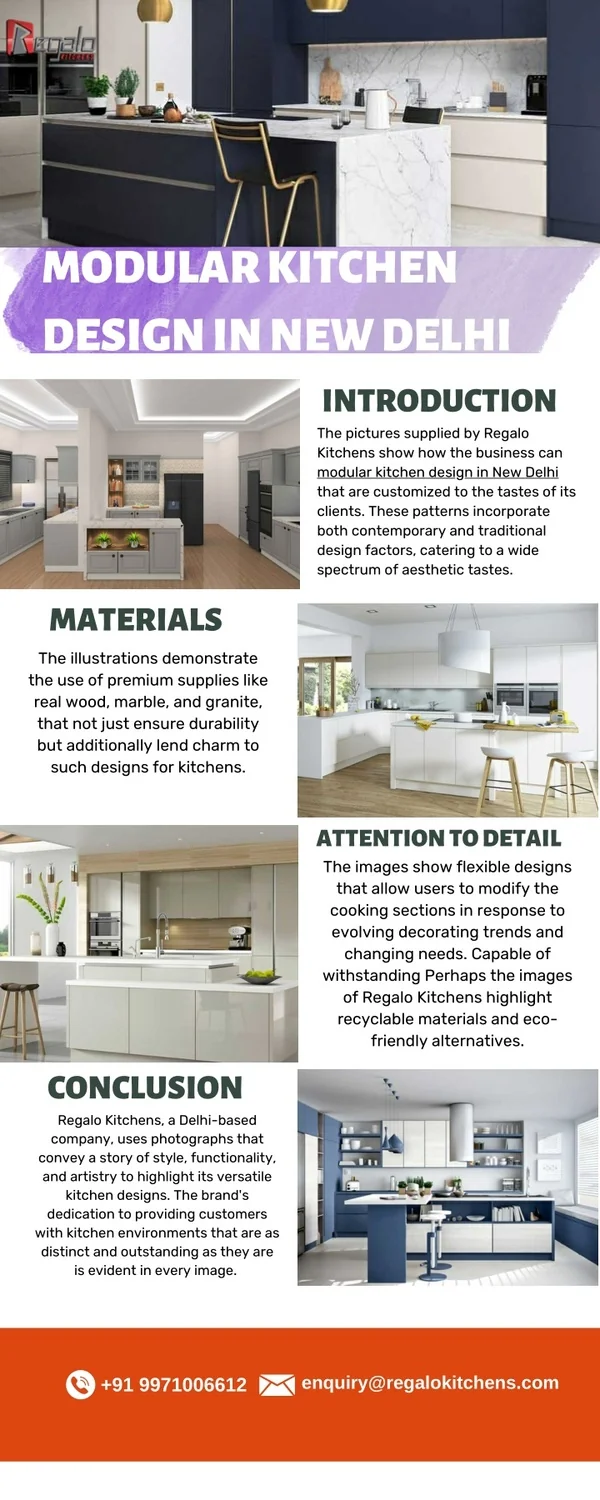 PPT - Modular Kitchen Design In New Delhi PowerPoint Presentation, free ...