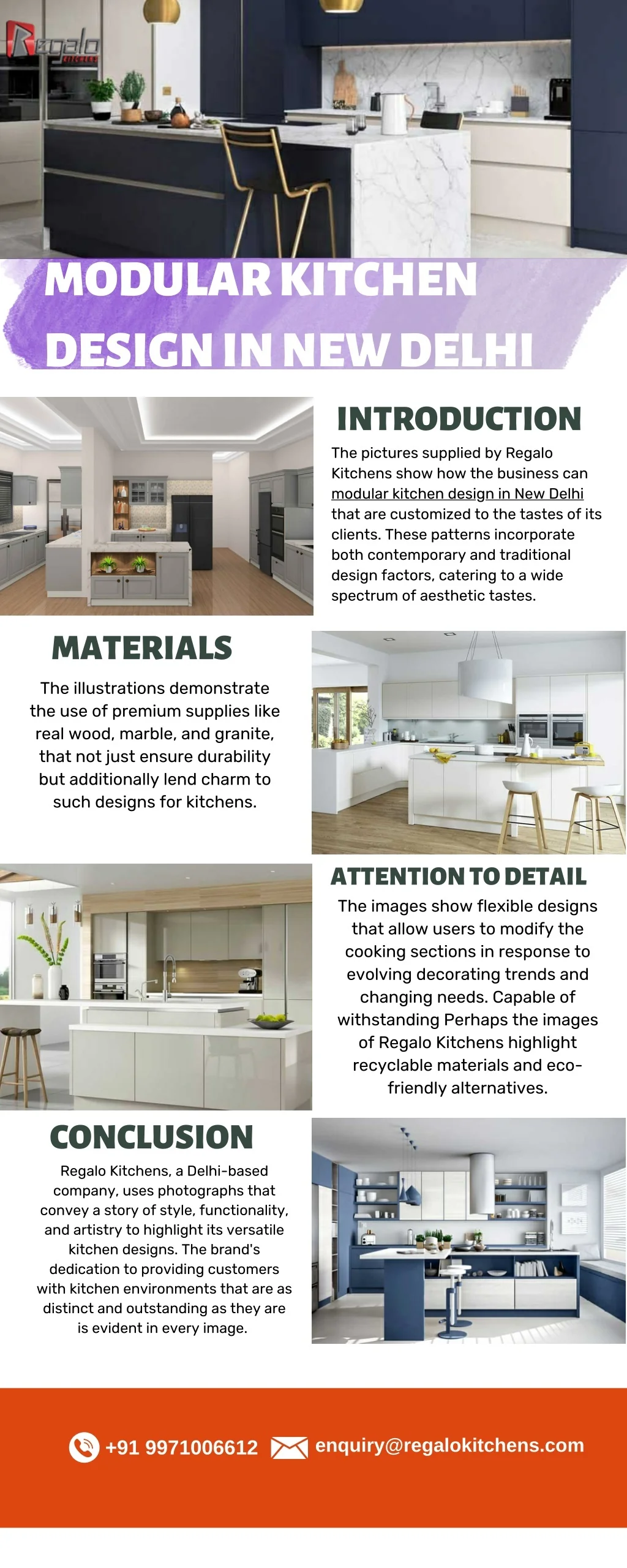 PPT - Modular Kitchen Design In New Delhi PowerPoint Presentation, free ...