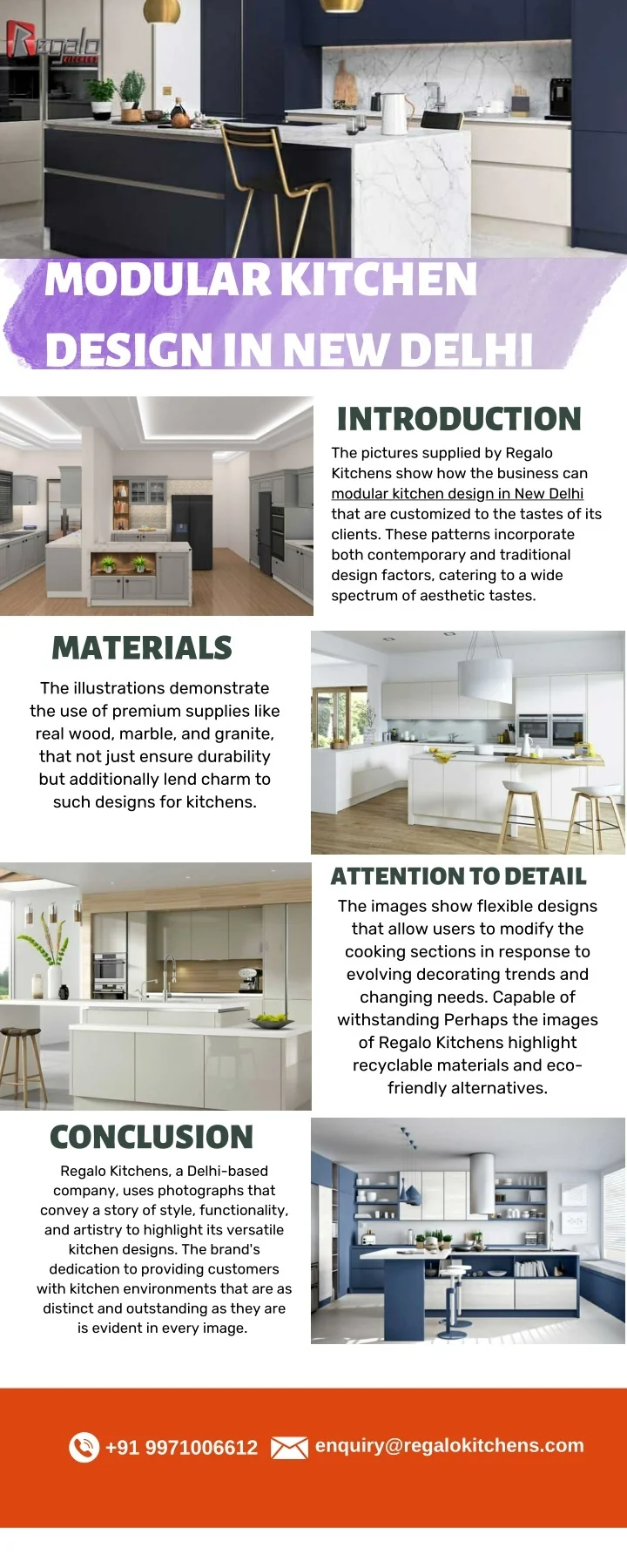 PPT - Modular Kitchen Design In New Delhi PowerPoint Presentation, free ...