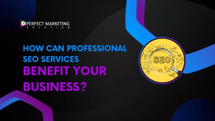 how can professional seo services