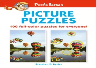 get✔️[PDF] Download⚡️ Puzzle Baron Cryptograms: 100 Brain-Challenging Puzzles--From Easy t