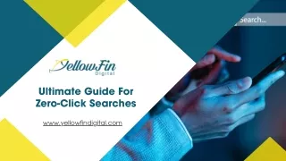 Ultimate Guide For Zero-Click Searches