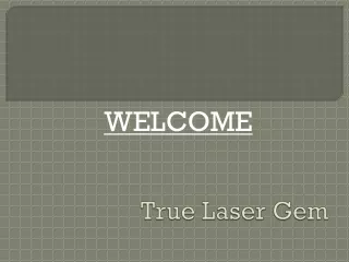 true laser gem