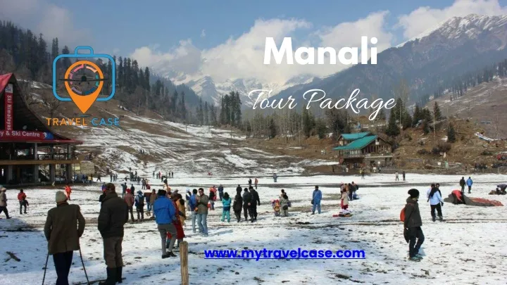 manali tour package