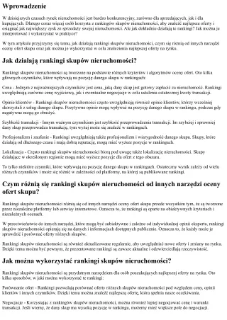 wprowadzenie