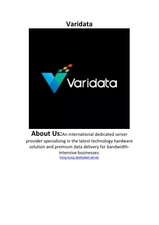 varidata