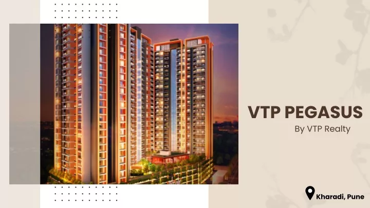 vtp pegasus by vtp realty