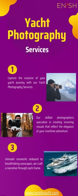 Are You Want to Searching to Yacht Photographer Services ?