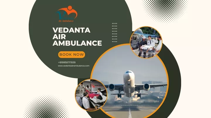 vedanta air ambulance