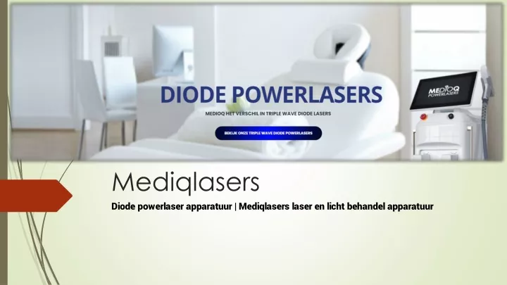 mediqlasers