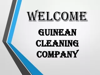 welcome