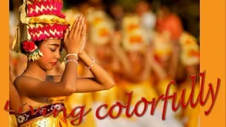 living colorfully