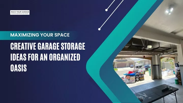 maximizing your space creative garage storage
