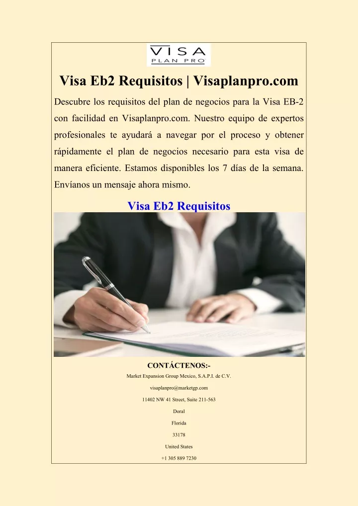 visa eb2 requisitos visaplanpro com