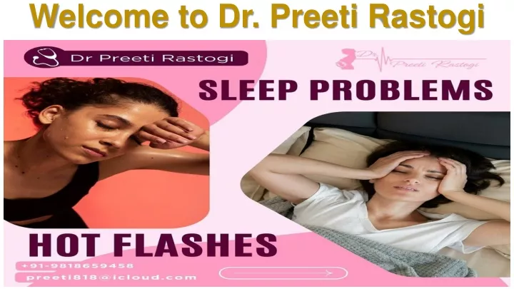 welcome to dr preeti rastogi