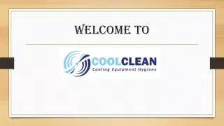 The Ultimate Solution for Cool Room Cleaning and Cold Storage Cleaning