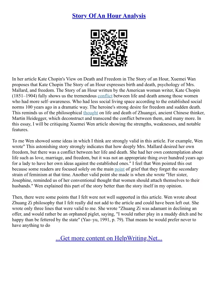 you have read вЂњa pair of silk stockingsвЂќ and вЂњnameless pain,вЂќ which explore womenвЂ™s feelings about their lives. write an essay in which you explain how both authors use their characters to reveal their points of view about society and individual identity. use evidence from both the passage and the poem to support your answer.