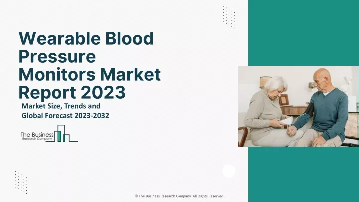 wearable blood pressure monitors market report