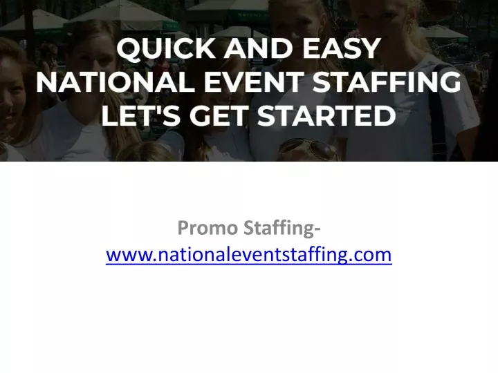 promo staffing www nationaleventstaffing com