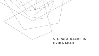 Storage Racks In Hyderabad2