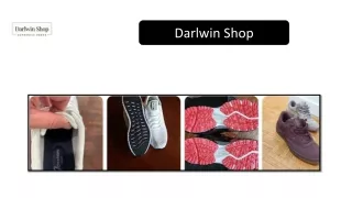 Step into Comfort with DarwinShop's Air Cushion Sneakers