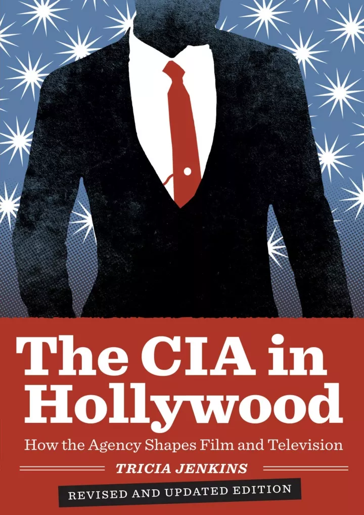 the cia in hollywood how the agency shapes film