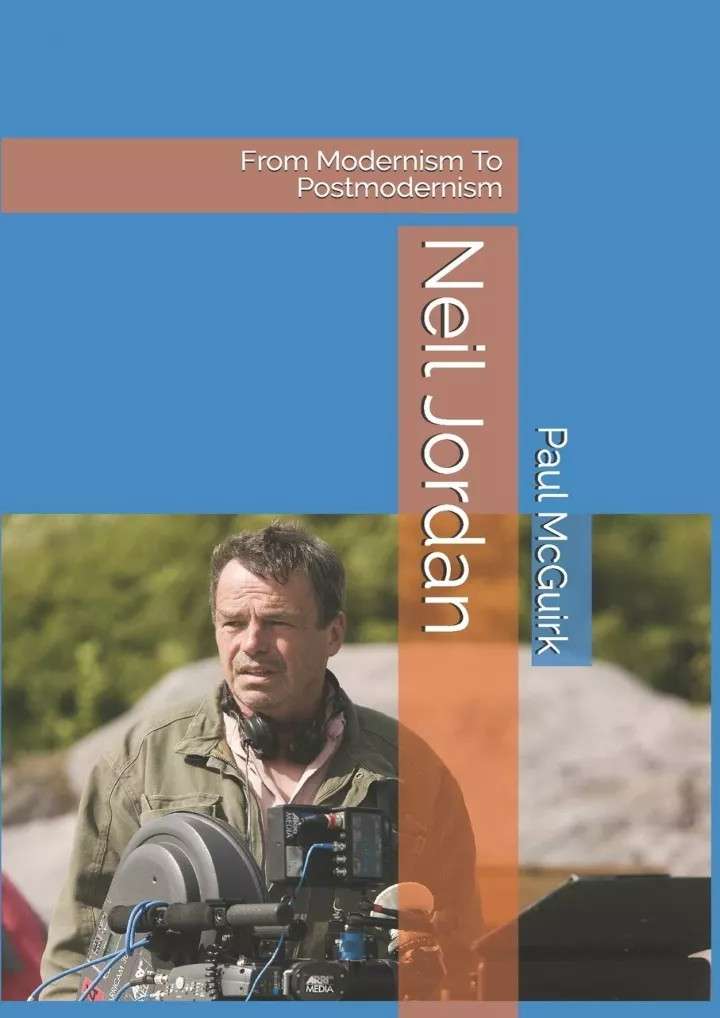 neil jordan from modernism to postmodernism