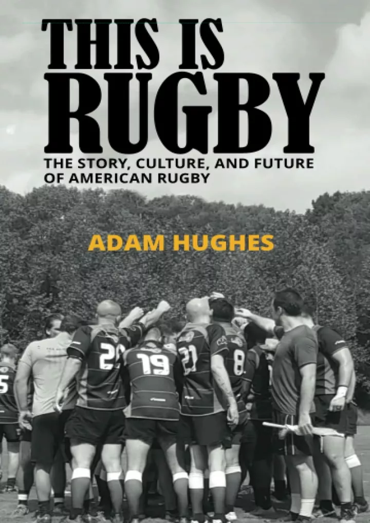 pdf read this is rugby the story culture