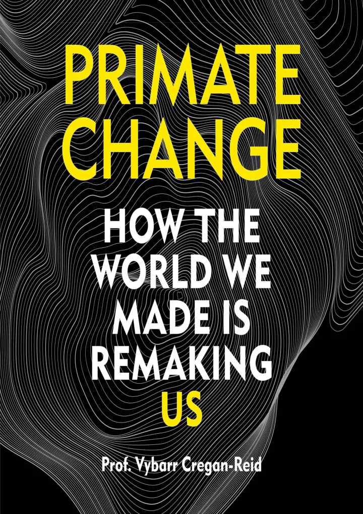 pdf read download primate change download