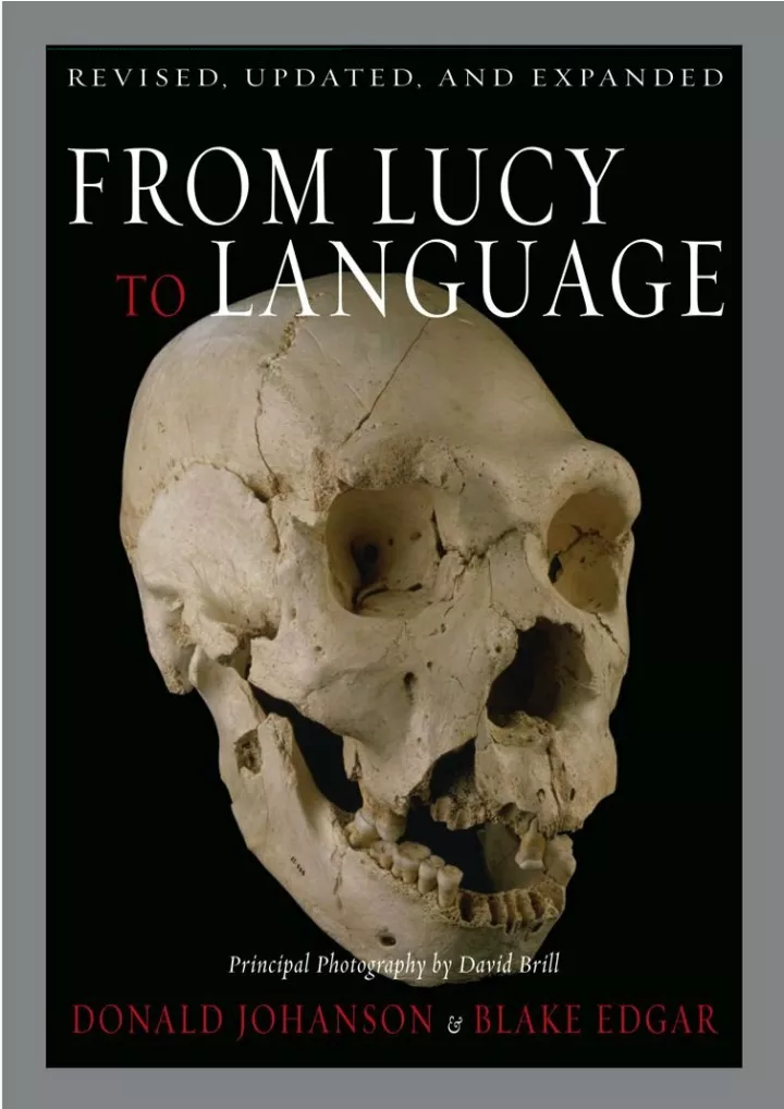 pdf read from lucy to language revised updated