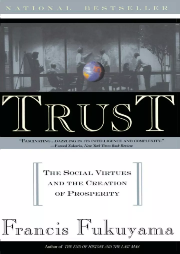 pdf download trust the social virtues