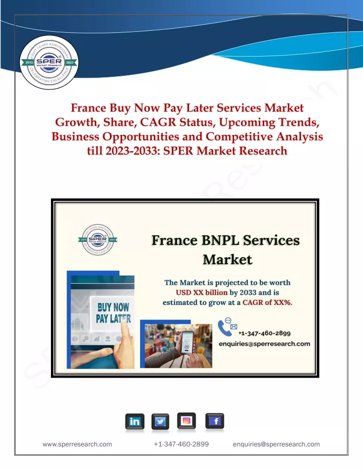france buy now pay later services market growth