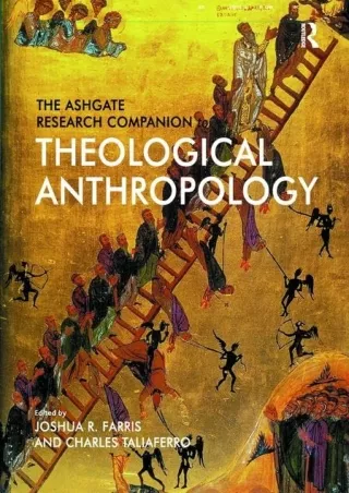 ❤READ❤ ebook [PDF]  The Ashgate Research Companion to Theological Anthropology (