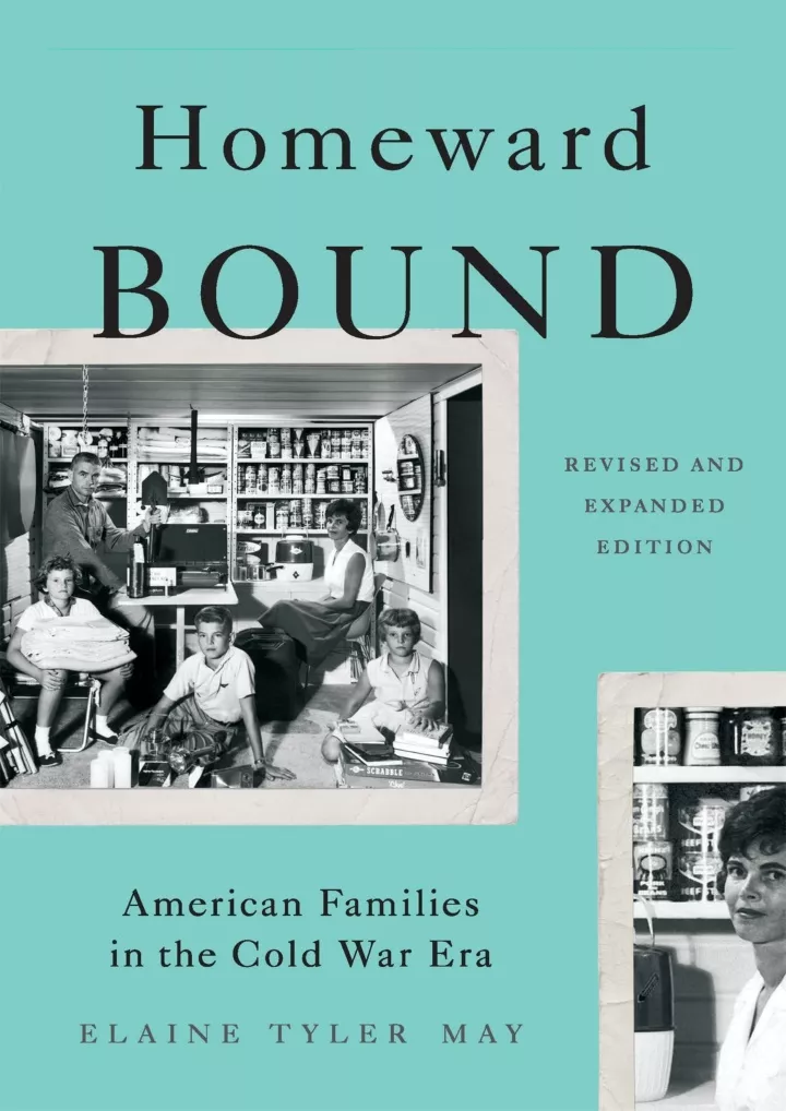 read pdf homeward bound american families