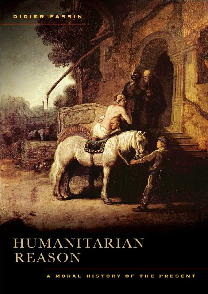 pdf read humanitarian reason a moral history