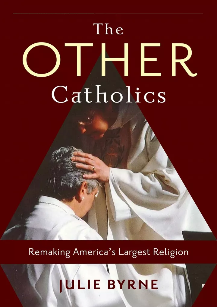 pdf read the other catholics remaking america