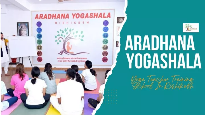 aradhana yogashala yoga teacher training school