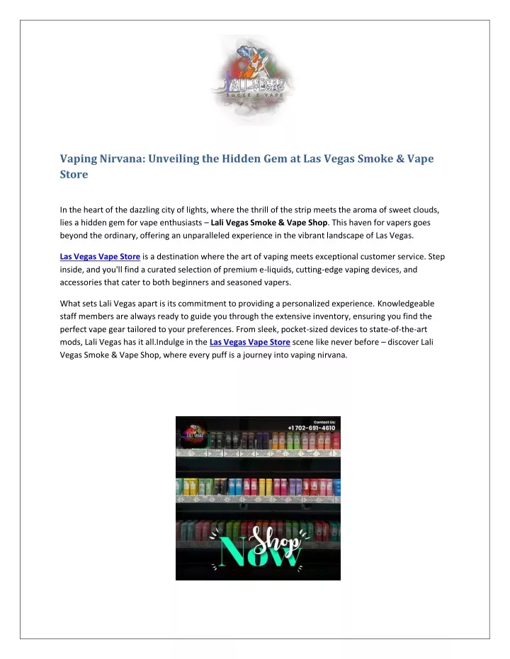 vaping nirvana unveiling the hidden