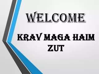 welcome