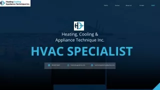 Hvac specialist in san Jose