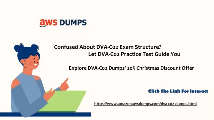 confused about dva c02 exam structure