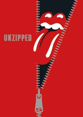book❤️[READ]✔️ The Rolling Stones: Unzipped